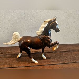 Breyer Saddlebred Glossy